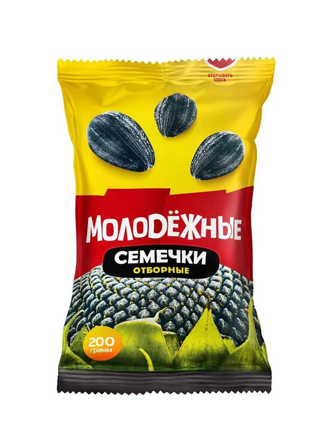  Семечки Молодежные