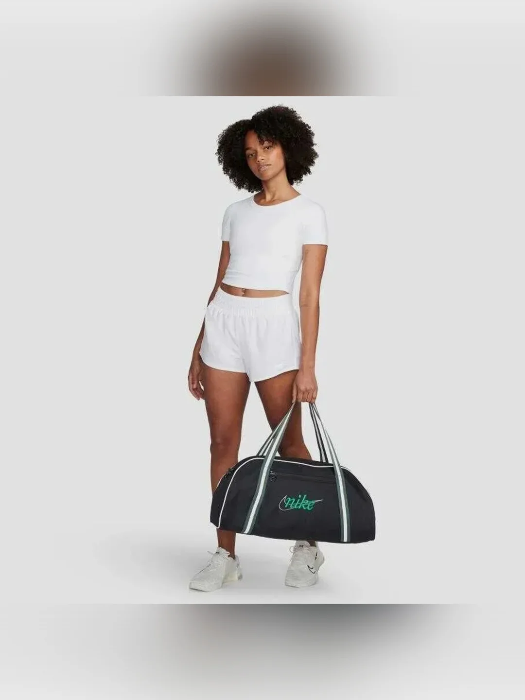 Сумка Nike W NK GYM CLUB - RETRO DH6863-013 Female MISC