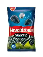   Семечки Молодежные с морской солью