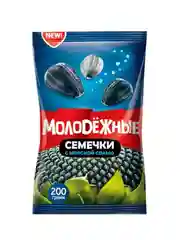   Семечки Молодежные с морской солью