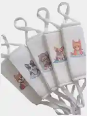 Мочалка детская натуральная