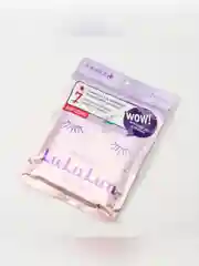 LuLuLun маска для лица увлажняющая восстанавливающая Лаванда с о.Хоккайдо Lavender 7 130г