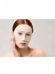 LuLuLun маска для лица повышающая упругость «Дыня с о.Хоккайдо» Premium Melon 7 130г