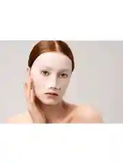 LuLuLun Набор из 7 масок для лица увлажняющий и улучшающий цвет лица «Персик из Яманаси»