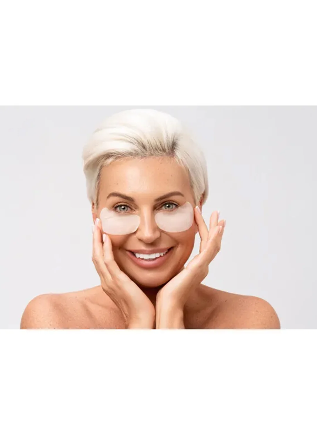 LuLuLun Тканевые патчи для интенсивного ухода 64шт Face Parts Mask Precious