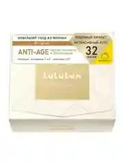 Lululun Маска для лица Антивозрастная Увлажнение и борьба с тусклостью Clear White 32