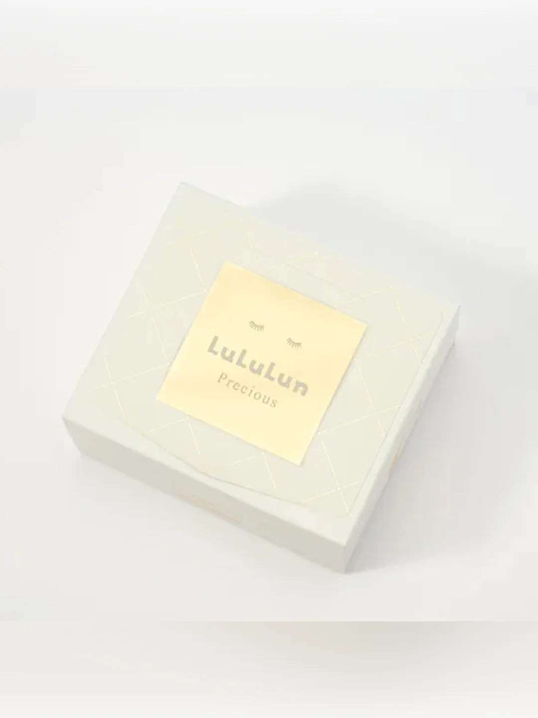 Lululun Маска для лица Антивозрастная Увлажнение и борьба с тусклостью Clear White 32
