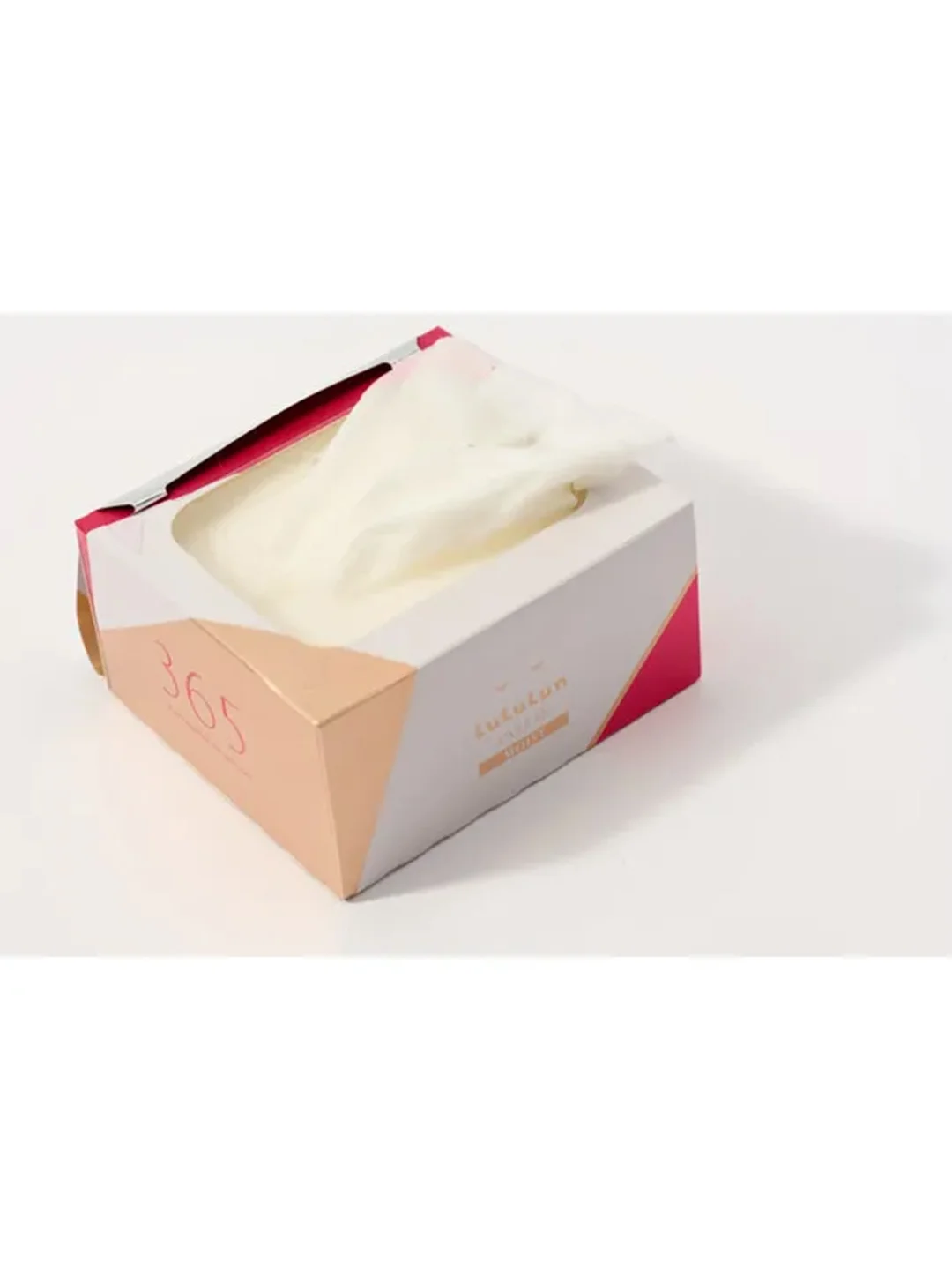 LuLuLun Маска упругость и увлажнение зрелой кожи Over 45 Pink Camellia 32