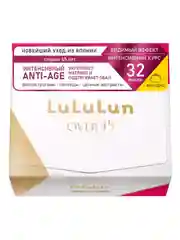LuLuLun Маска упругость и увлажнение зрелой кожи Over 45 Pink Camellia 32