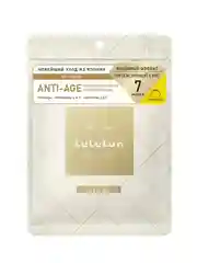 Lululun Маска для лица Антивозрастная Увлажнение и борьба с тусклостью Clear White 7