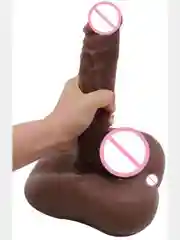 Фаллоимитатор - напольный