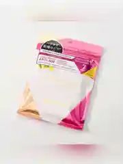 LuLuLun Маска упругость и увлажнение зрелой кожи Over 45 Pink Camellia 7