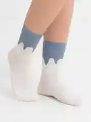Носки женские, высокие носки,