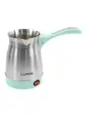 Бирюзовый электрическая турка LUMME LU-1633 ментол