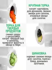 Белый мясорубка электрическая MARTA MT-MG2029B с насадками 2800Вт, белый жемчуг