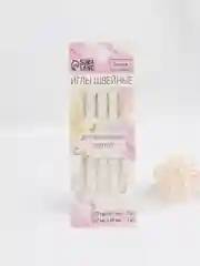 Морской иголки для ручного шитья / Иглы швейные ручные / Набор иголок  швейных /удаление затяжек