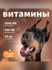 Сухой полнорационный корм для собак активных пород ТМ «Дилли»