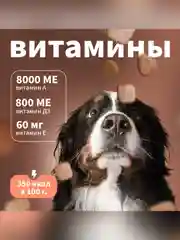 Сухой полнорационный корм для собак «Говяжья печень с овсянкой»ТМ «Дилли».
