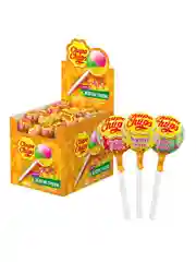CHUPA CHUPS Леденец Экзотик-Тропик 100 шт 12г (шоубокс)