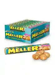 MELLER Ирис соленая карамель 24 шт по 38г (шоубокс)