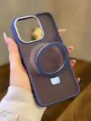 Серебряный чехол для iPhone 16 Pro, 16, 16 Pro Max, 14, 13, 15, 15 Pro Max, 11, 14 Pro Max, Magsafe