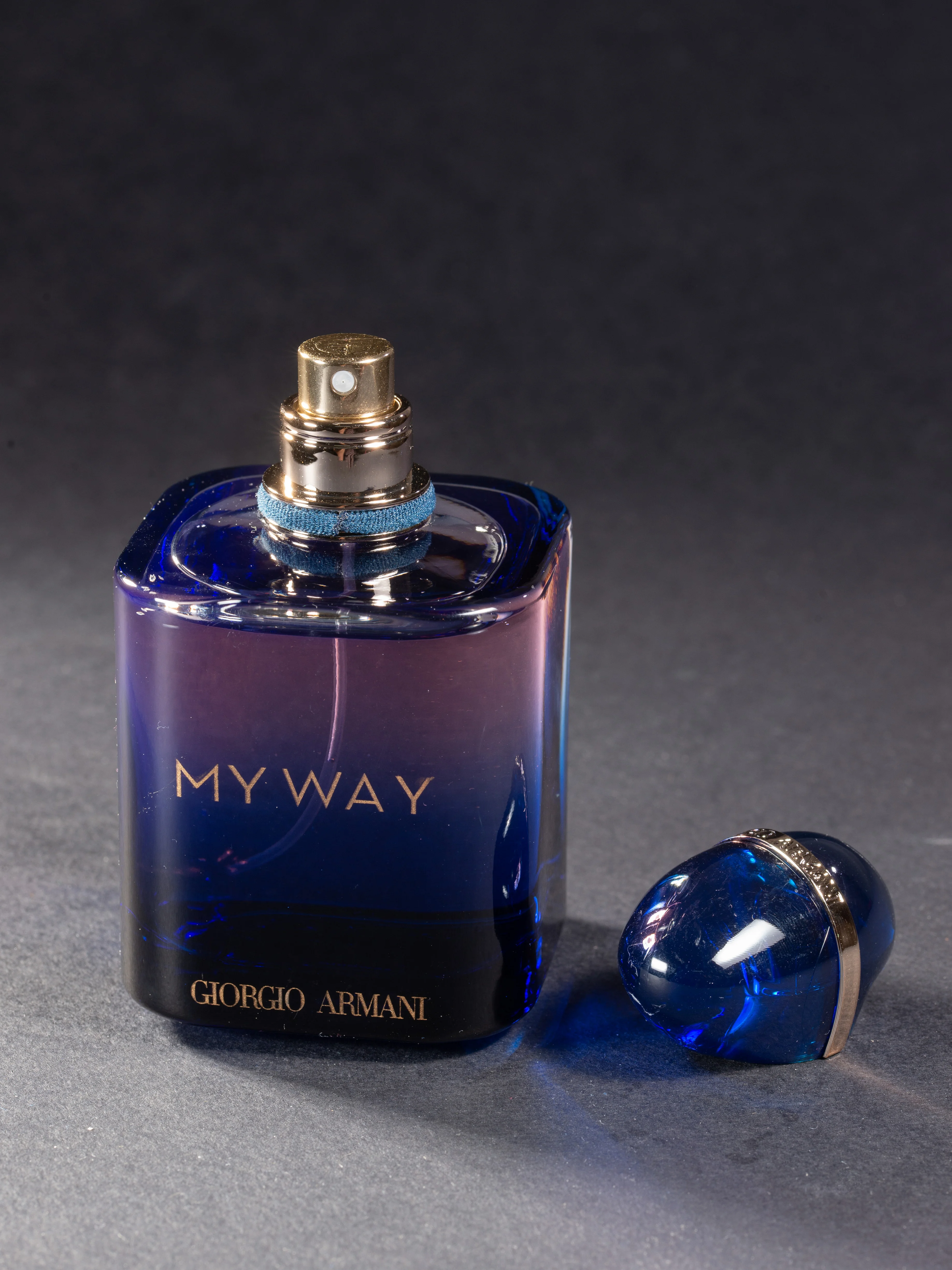 My Way ароматизатор  по мотивам Armany май вэй