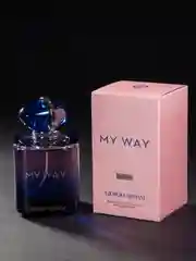 My Way ароматизатор  по мотивам Armany май вэй