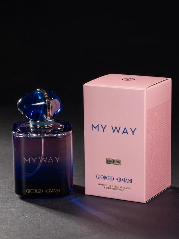 My Way ароматизатор  по мотивам Armany май вэй