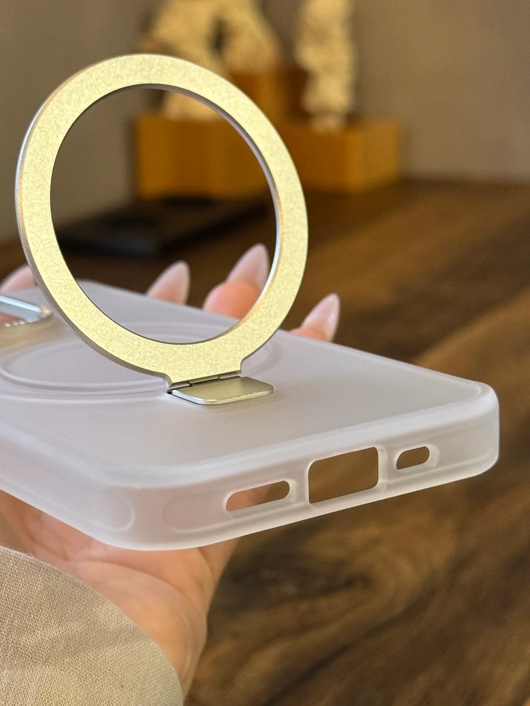 Серебряный чехол для iPhone 16 Pro, 16, 16 Pro Max, 14, 13, 15, 15 Pro Max, 11, 14 Pro Max, Magsafe