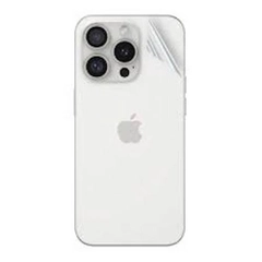 Комплект: Гидрогелевая плёнка задняя и передняя iPhone 16, 16 Pro, 16 Pro Max, 16 Plus