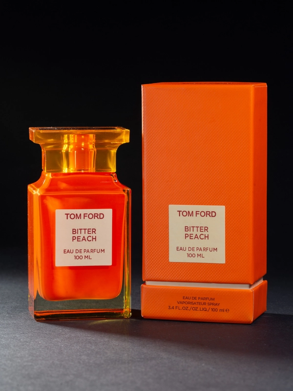 Bitter Peach ароматизатор по мотивам Tom Fordа горький персик форд для авто и помещений