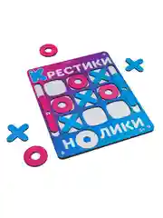 Крестики-нолики" игра для детей