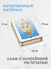 Картинки-пазлы в виде палочек, деревянные, развивающие, картинки-палочки
