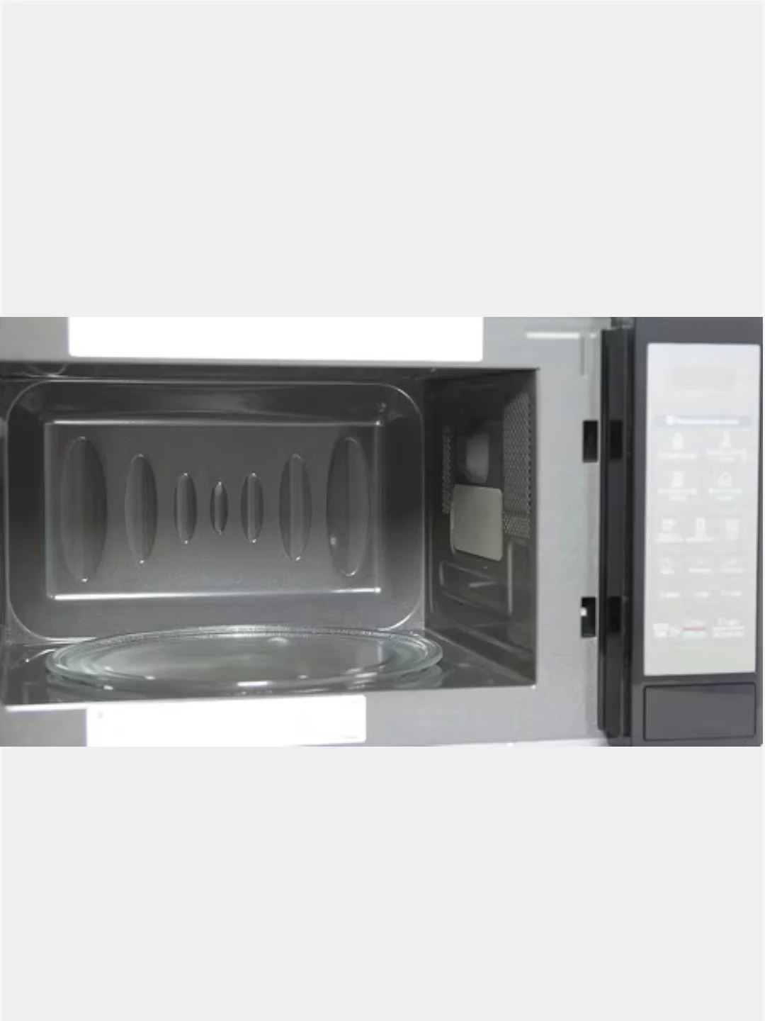 Микроволновая печь соло LG MS2042DARB
