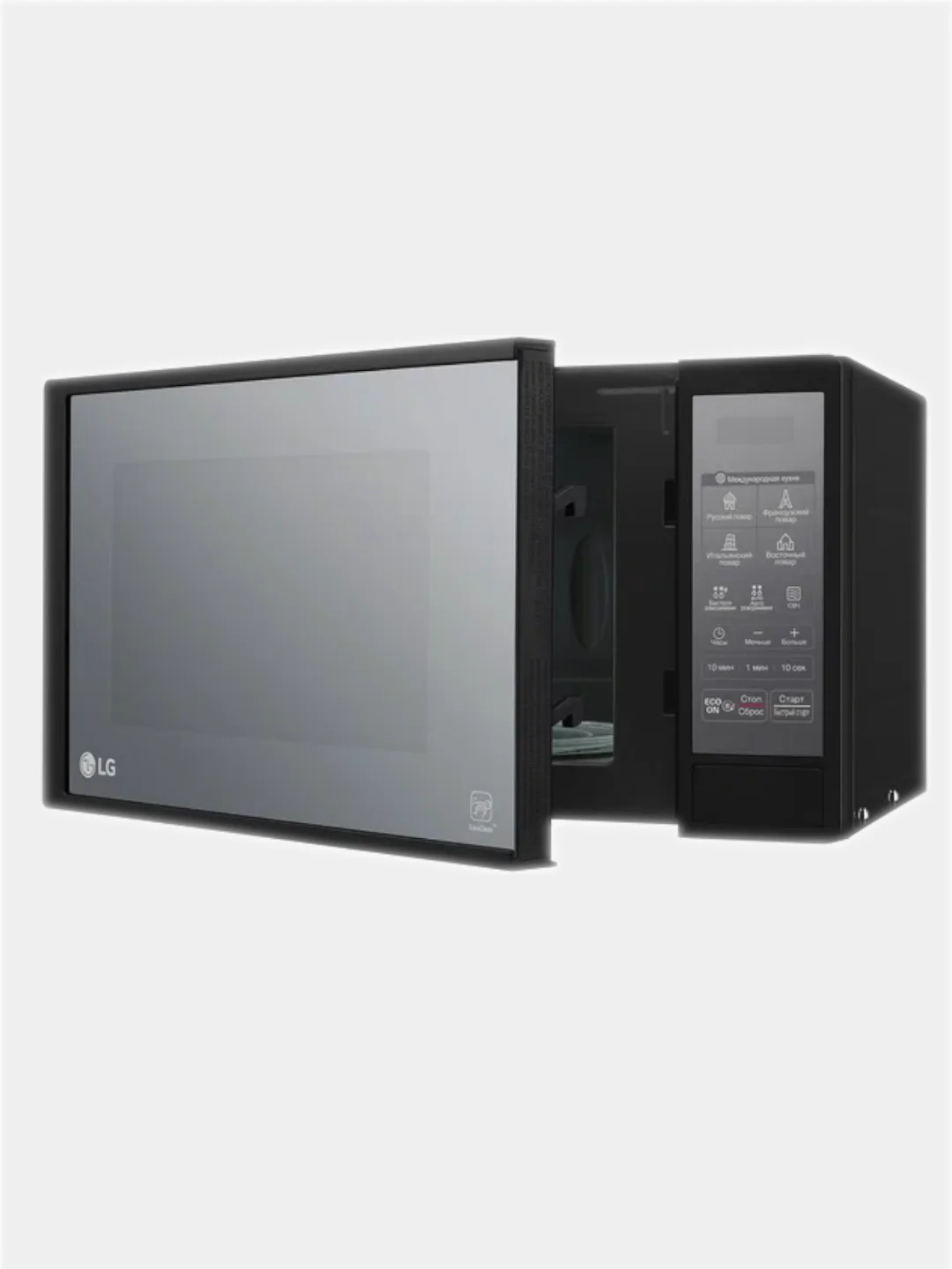 Микроволновая печь соло LG MS2042DARB