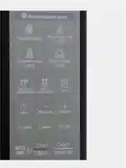 Микроволновая печь соло LG MS2042DARB