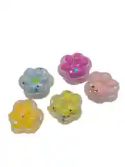 Конфетный сквиш лапка / Игрушка антистресс орео / Кошачья лапа маленькая