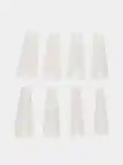 Накладные ногти длинные Балерина