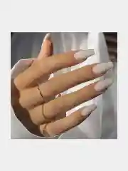 Накладные ногти длинные Балерина