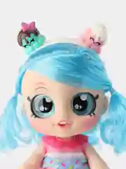 Желтый кукла Dessert girl