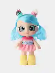 Желтый кукла Dessert girl