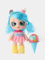 Желтый кукла Dessert girl