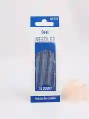 Оливковый набор швейных игл