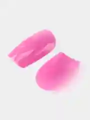 Накладные ногти короткие форма Квадрат
