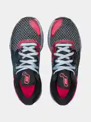 Кроссовки Nike RENEW ELEVATE II CW3406-008 BLACK/RED/PINK/GREY Unisex