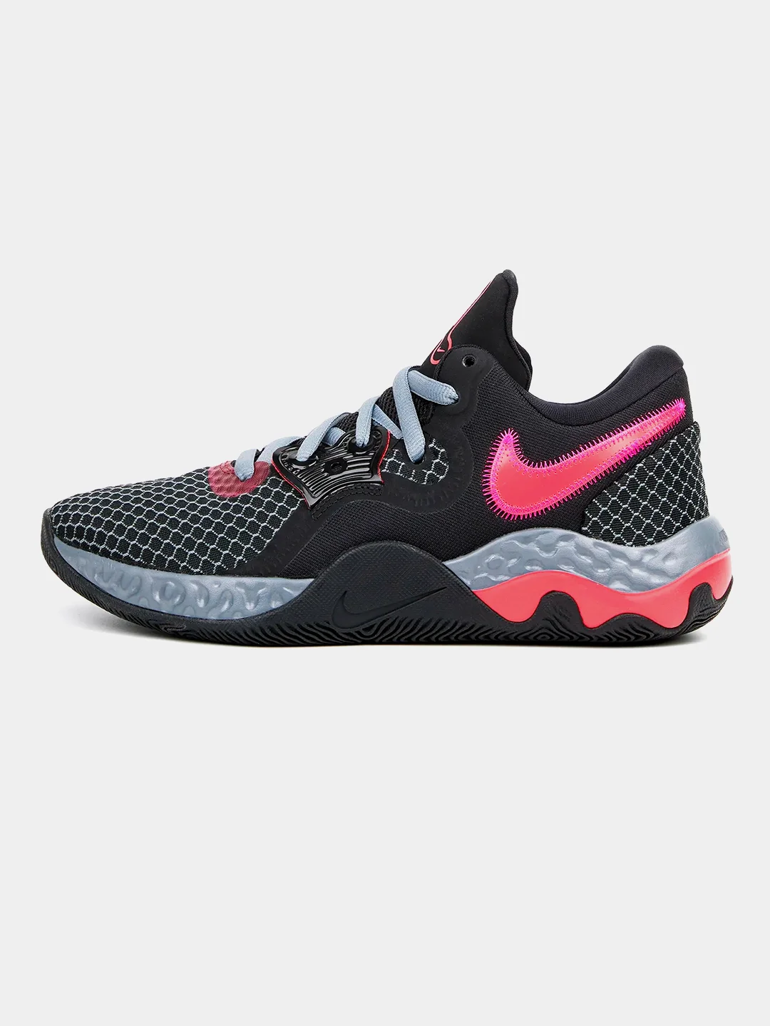 Кроссовки Nike RENEW ELEVATE II CW3406-008 BLACK/RED/PINK/GREY Unisex