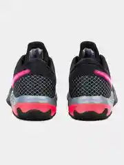 Кроссовки Nike RENEW ELEVATE II CW3406-008 BLACK/RED/PINK/GREY Unisex