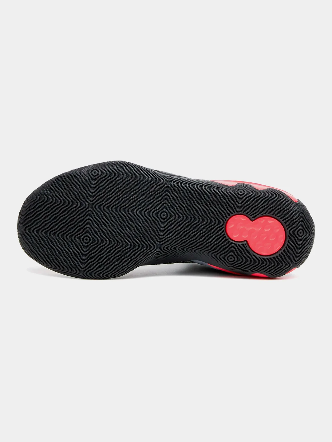 Кроссовки Nike RENEW ELEVATE II CW3406-008 BLACK/RED/PINK/GREY Unisex