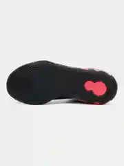 Кроссовки Nike RENEW ELEVATE II CW3406-008 BLACK/RED/PINK/GREY Unisex