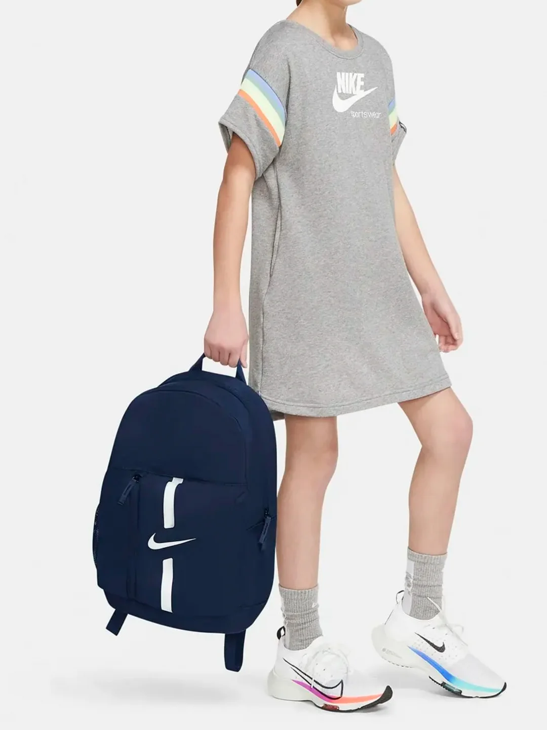 Рюкзак Nike Academy Team DA2571-411 Kids MISC